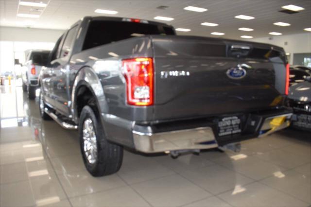 used 2016 Ford F-150 car, priced at $20,888