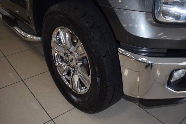 used 2016 Ford F-150 car, priced at $20,888