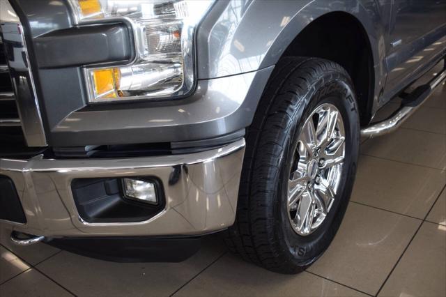 used 2016 Ford F-150 car, priced at $20,888