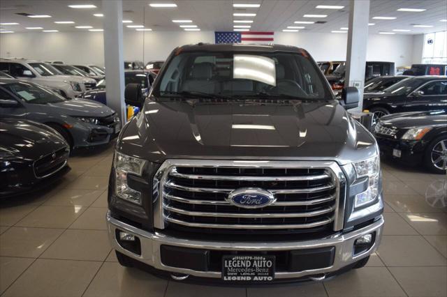 used 2016 Ford F-150 car, priced at $20,888