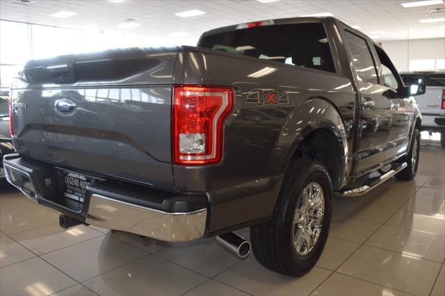 used 2016 Ford F-150 car, priced at $20,888