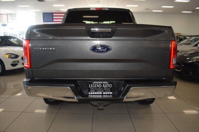 used 2016 Ford F-150 car, priced at $20,888