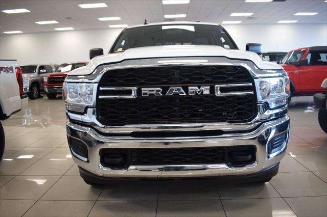 used 2021 Ram 2500 car, priced at $39,997