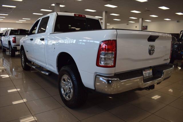 used 2021 Ram 2500 car, priced at $39,997