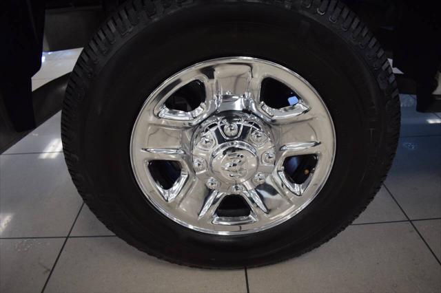 used 2021 Ram 2500 car, priced at $39,997