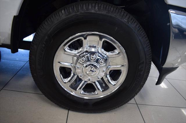 used 2021 Ram 2500 car, priced at $39,997