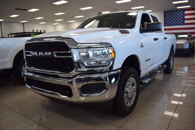 used 2021 Ram 2500 car, priced at $39,997