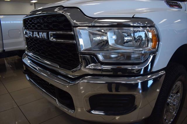 used 2021 Ram 2500 car, priced at $39,997