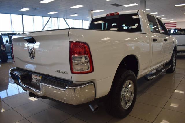 used 2021 Ram 2500 car, priced at $39,997