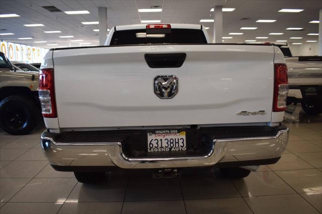 used 2021 Ram 2500 car, priced at $39,997