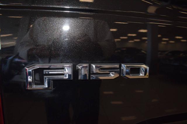 used 2015 Ford F-150 car, priced at $18,277