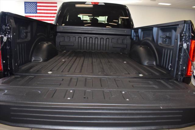 used 2015 Ford F-150 car, priced at $18,277