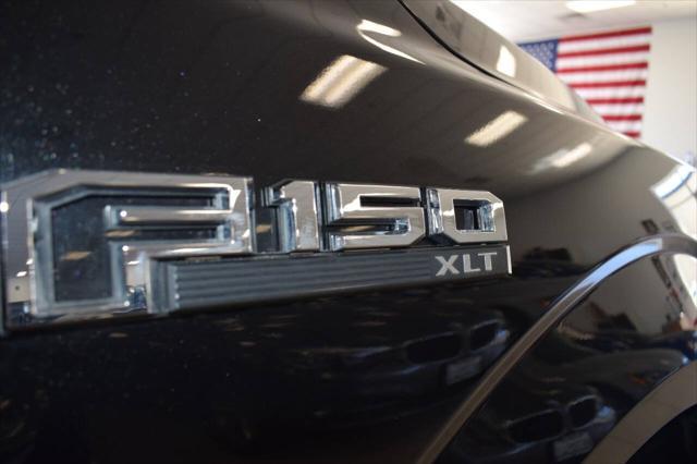 used 2015 Ford F-150 car, priced at $18,277