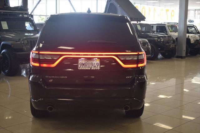 used 2020 Dodge Durango car, priced at $20,888