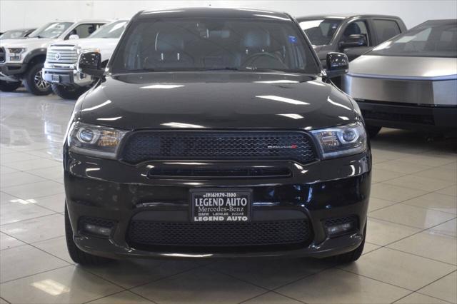 used 2020 Dodge Durango car, priced at $20,888