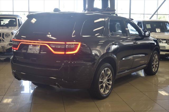 used 2020 Dodge Durango car, priced at $20,888