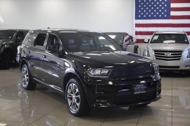 used 2020 Dodge Durango car, priced at $20,888