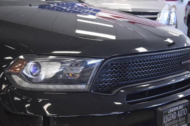 used 2020 Dodge Durango car, priced at $20,888