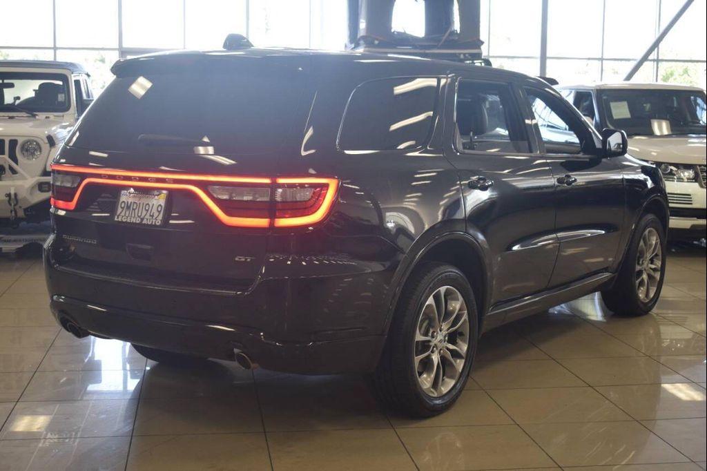 used 2020 Dodge Durango car, priced at $18,997