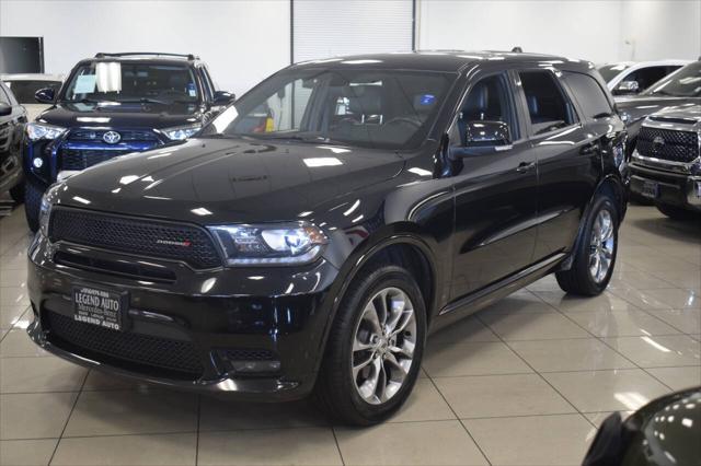used 2020 Dodge Durango car, priced at $20,888