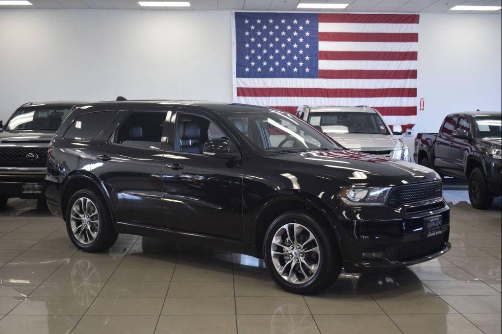 used 2020 Dodge Durango car, priced at $18,997