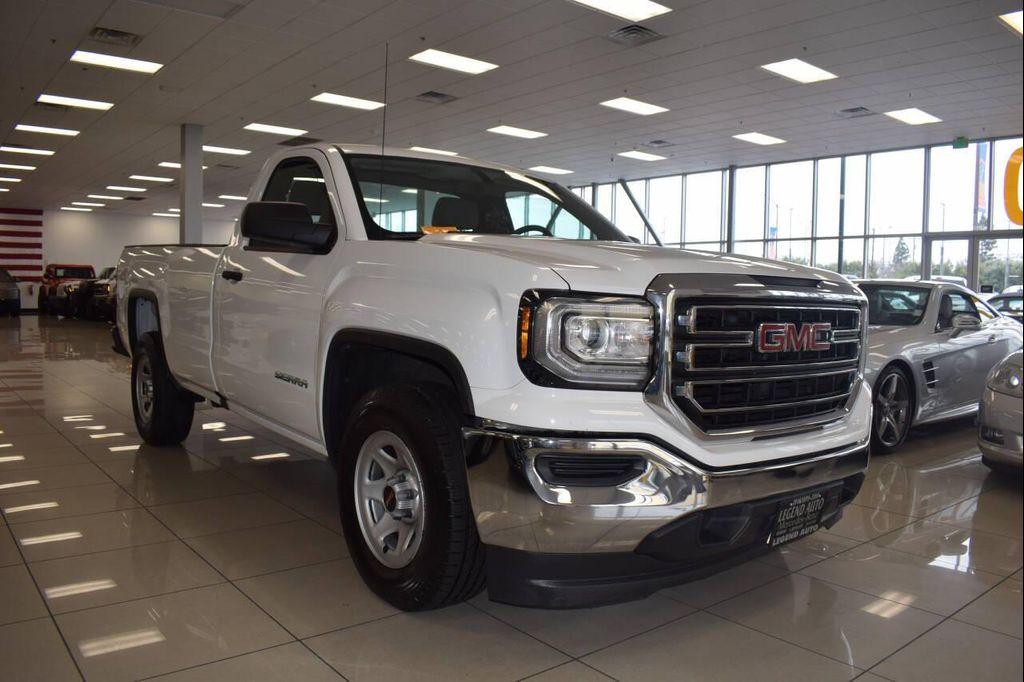used 2017 GMC Sierra 1500 car, priced at $13,997