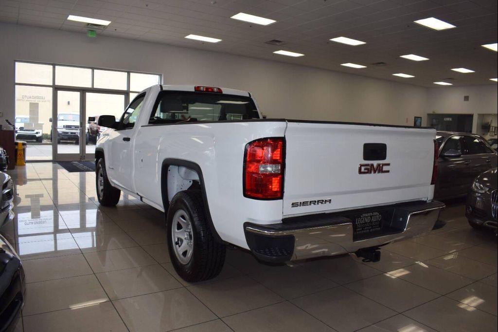 used 2017 GMC Sierra 1500 car, priced at $13,997