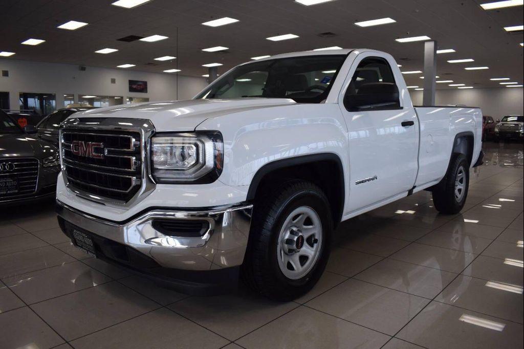 used 2017 GMC Sierra 1500 car, priced at $13,997