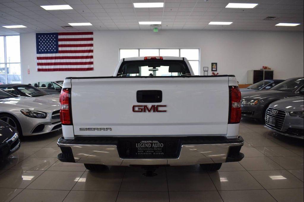 used 2017 GMC Sierra 1500 car, priced at $13,997