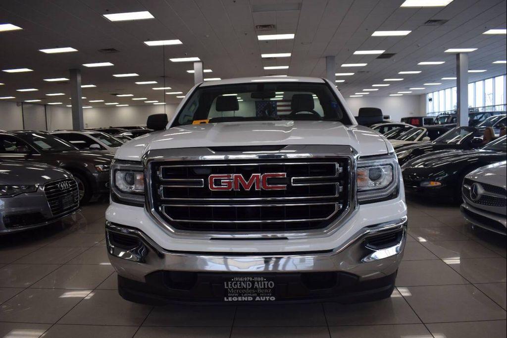 used 2017 GMC Sierra 1500 car, priced at $13,997