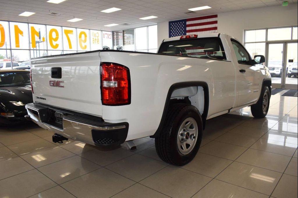 used 2017 GMC Sierra 1500 car, priced at $13,997