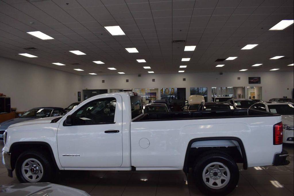 used 2017 GMC Sierra 1500 car, priced at $13,997