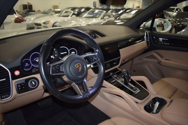 used 2021 Porsche Cayenne car, priced at $38,999
