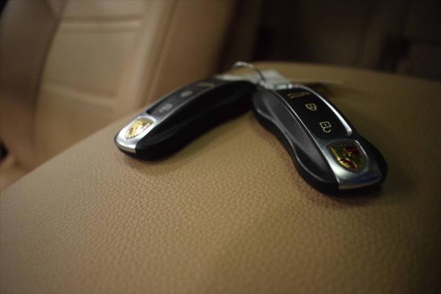 used 2021 Porsche Cayenne car, priced at $38,999