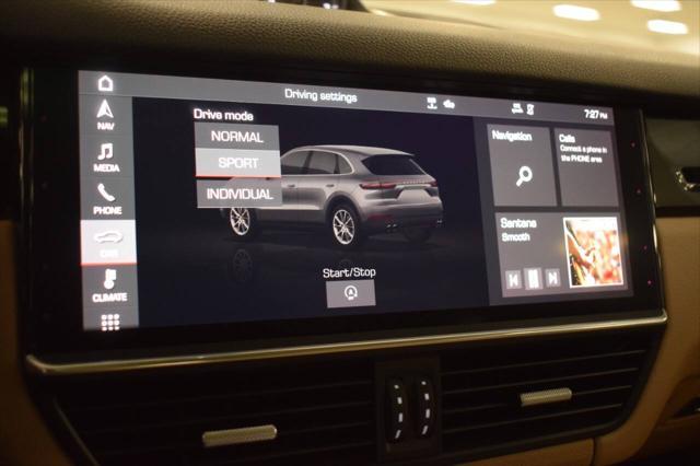 used 2021 Porsche Cayenne car, priced at $38,999