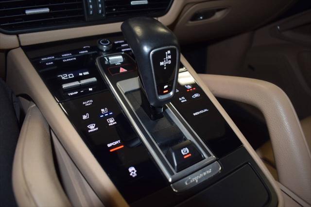 used 2021 Porsche Cayenne car, priced at $38,999
