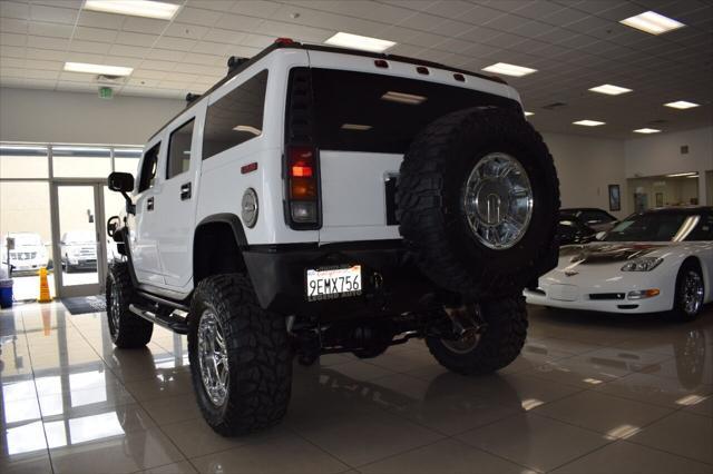 used 2003 Hummer H2 car, priced at $23,777