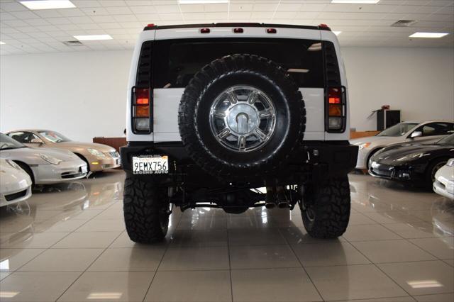 used 2003 Hummer H2 car, priced at $23,777