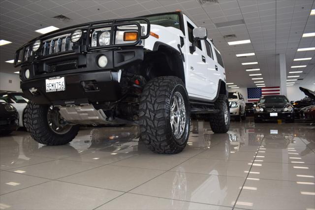 used 2003 Hummer H2 car, priced at $23,777