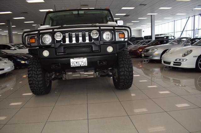 used 2003 Hummer H2 car, priced at $23,777