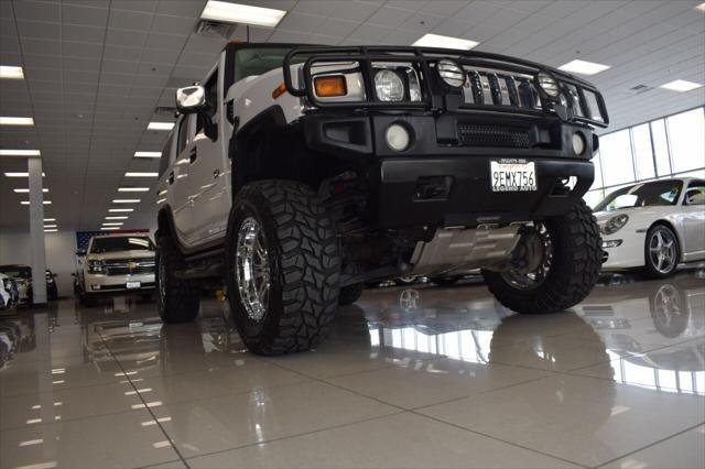 used 2003 Hummer H2 car, priced at $23,777