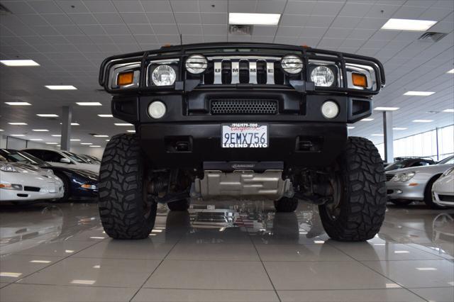 used 2003 Hummer H2 car, priced at $23,777