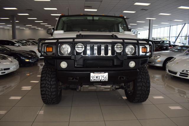 used 2003 Hummer H2 car, priced at $23,777