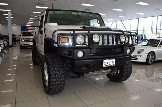 used 2003 Hummer H2 car, priced at $23,777