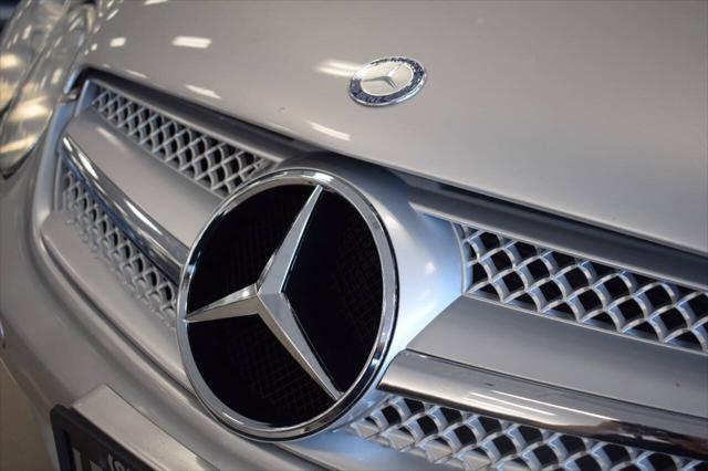 used 2003 Mercedes-Benz SL-Class car, priced at $25,777