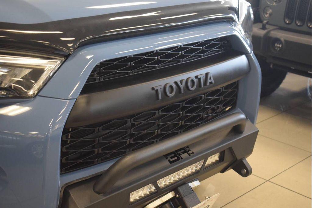 used 2018 Toyota 4Runner car, priced at $49,888