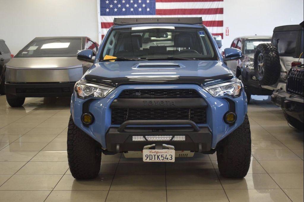 used 2018 Toyota 4Runner car, priced at $49,888