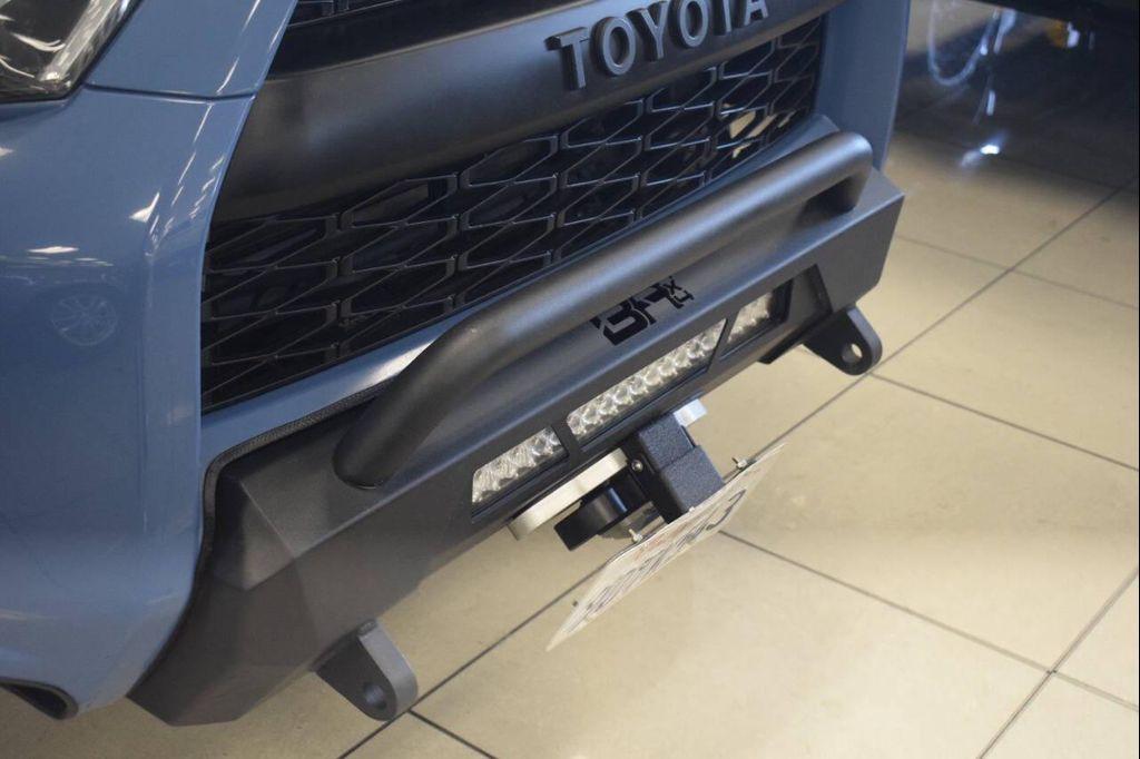 used 2018 Toyota 4Runner car, priced at $49,888