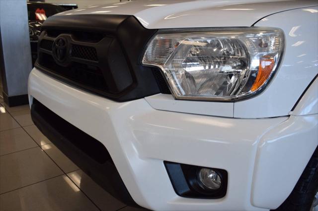 used 2015 Toyota Tacoma car, priced at $22,777