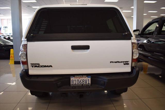 used 2015 Toyota Tacoma car, priced at $22,777